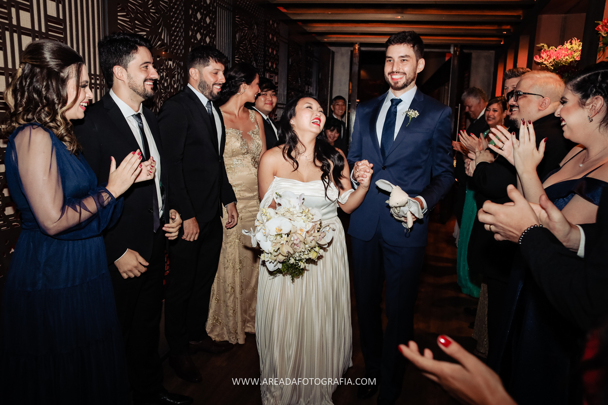 Casamento Naomi e Gabriel na Villa Bisutti Gomes de Carvalho - SP