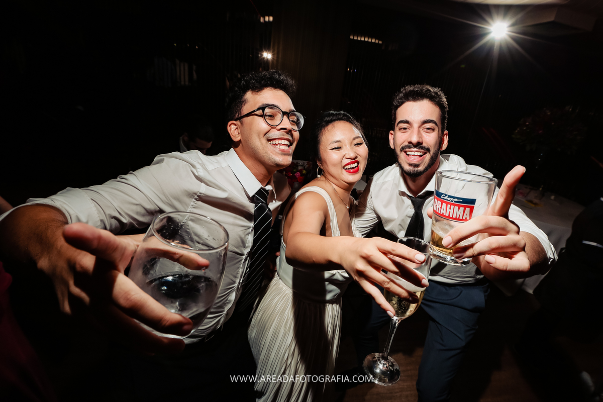 Casamento Naomi e Gabriel na Villa Bisutti Gomes de Carvalho - SP