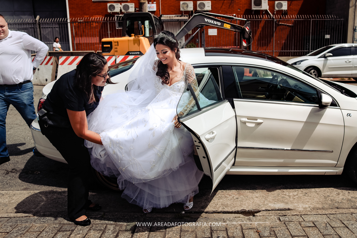 Casamento dos nossos queridos noivos Amanda e Felipe que foi realizado na Igreja Presbiteriana da Mooca - SP