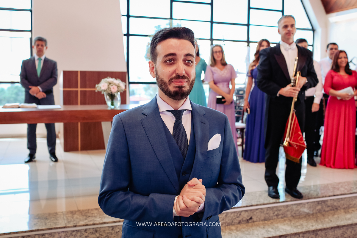 Casamento dos nossos queridos noivos Amanda e Felipe que foi realizado na Igreja Presbiteriana da Mooca - SP