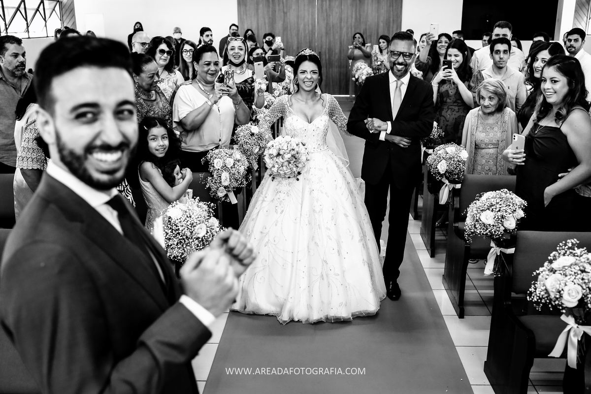 Casamento dos nossos queridos noivos Amanda e Felipe que foi realizado na Igreja Presbiteriana da Mooca - SP