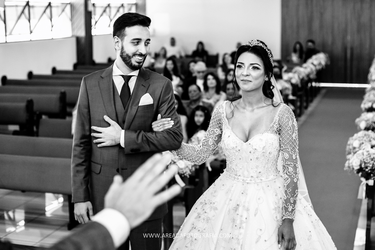 Casamento dos nossos queridos noivos Amanda e Felipe que foi realizado na Igreja Presbiteriana da Mooca - SP