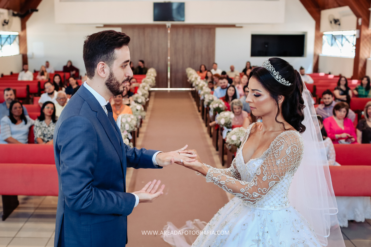 Casamento dos nossos queridos noivos Amanda e Felipe que foi realizado na Igreja Presbiteriana da Mooca - SP