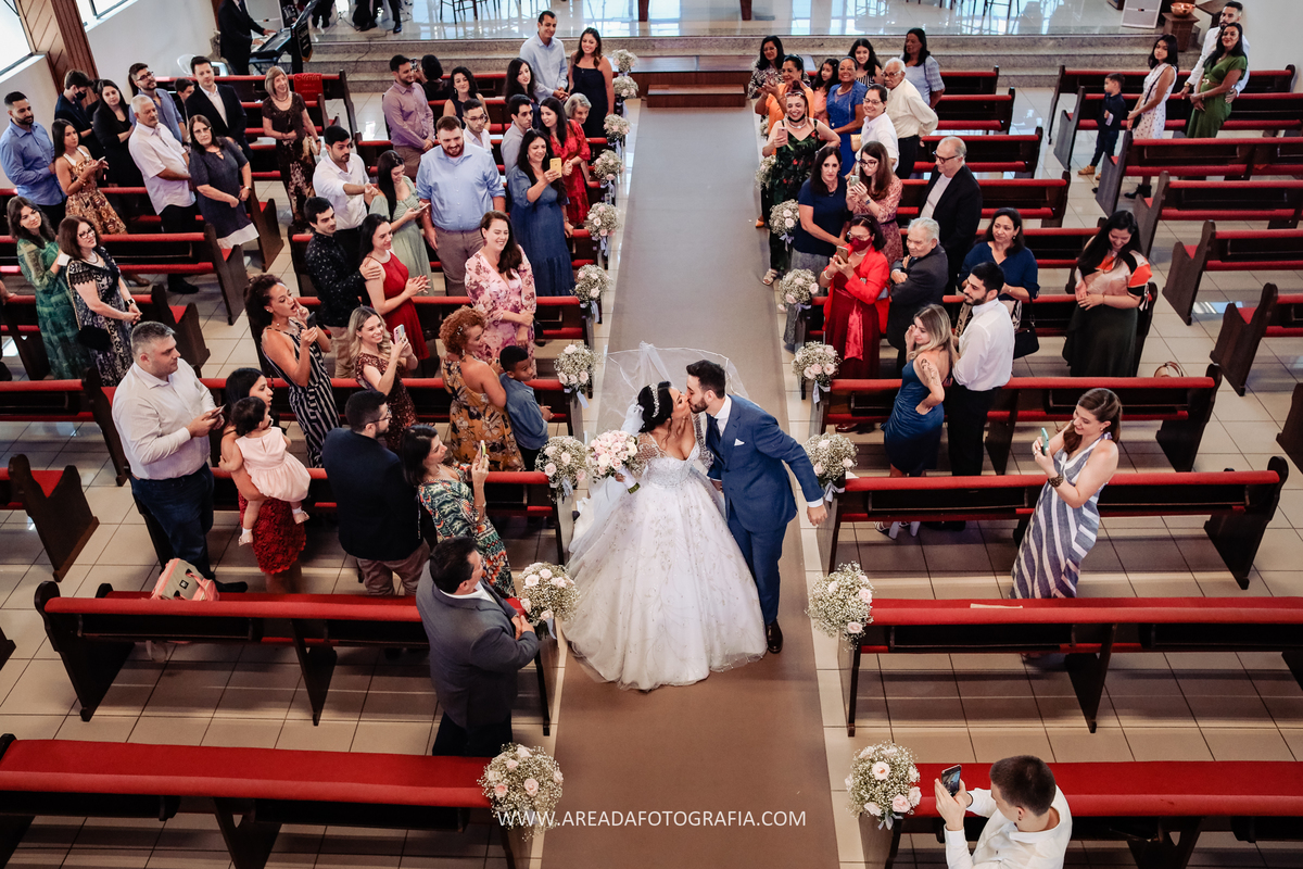 Casamento dos nossos queridos noivos Amanda e Felipe que foi realizado na Igreja Presbiteriana da Mooca - SP