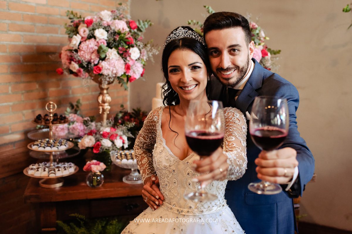 Casamento dos nossos queridos noivos Amanda e Felipe que foi realizado na Igreja Presbiteriana da Mooca - SP