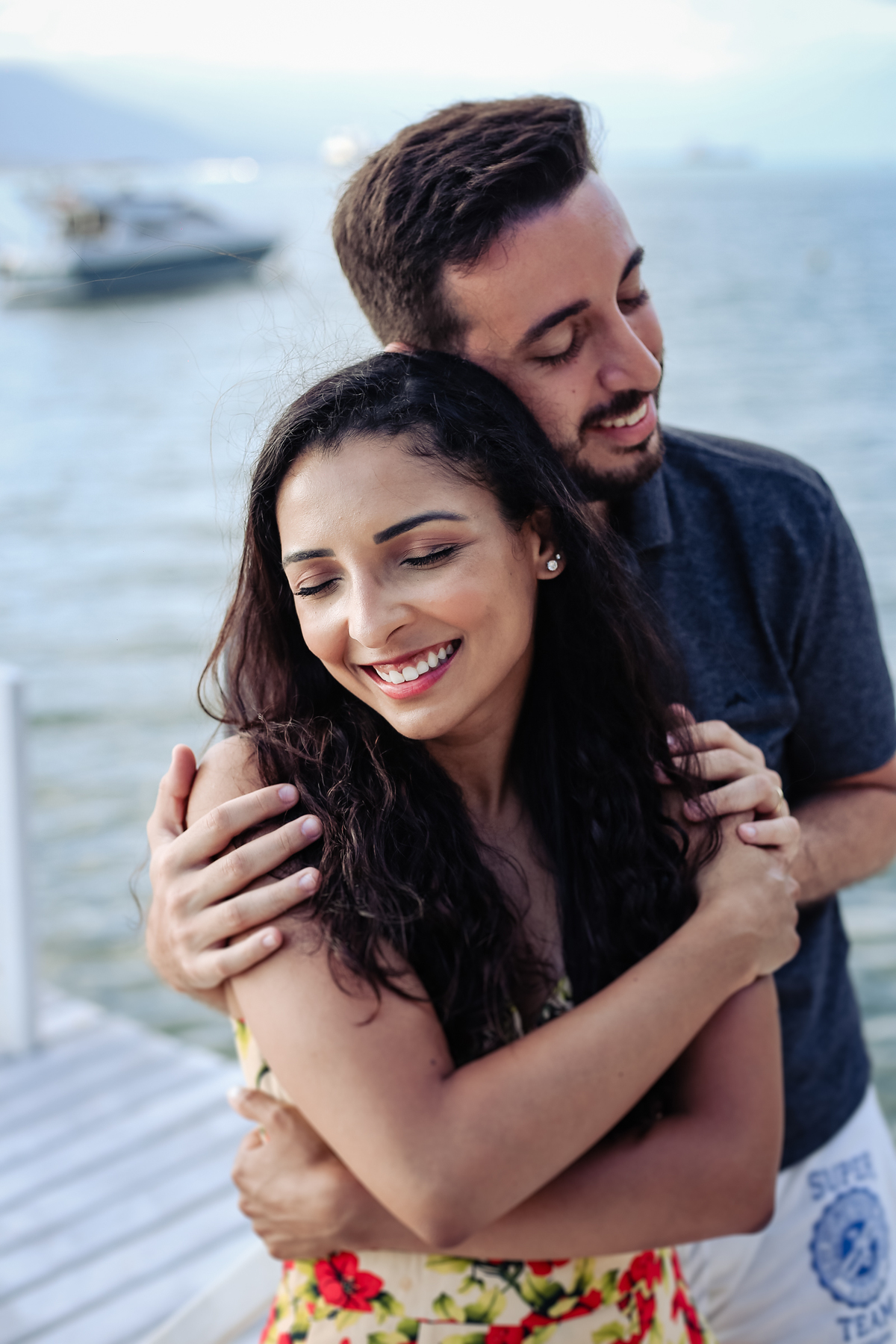 ensaio pós wedding dos queridos Amanda e Felipe no Barra do Piuva Porto Hotel em Ilhabela, SP 