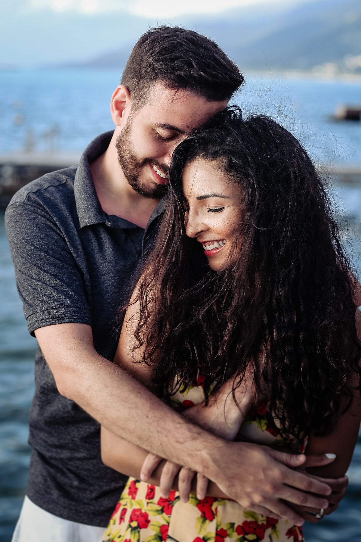 ensaio pós wedding dos queridos Amanda e Felipe no Barra do Piuva Porto Hotel em Ilhabela, SP 