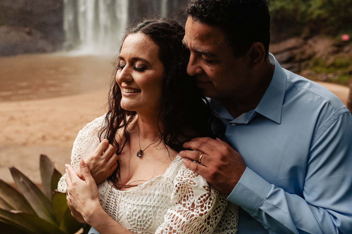 ensaio de casal pré wedding Cachoeira Grande - Lagoinha - SP