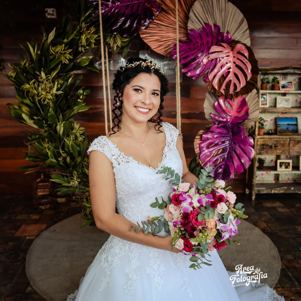 casamento adriana itamar sitio his eventos