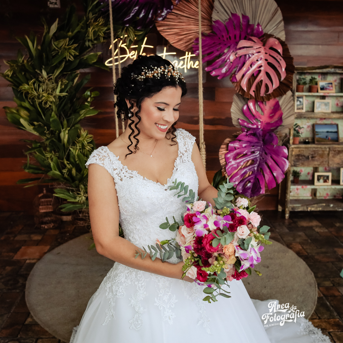 casamento adriana itamar sitio his eventos