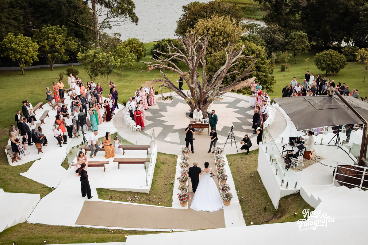 casamento adriana itamar sitio his eventos