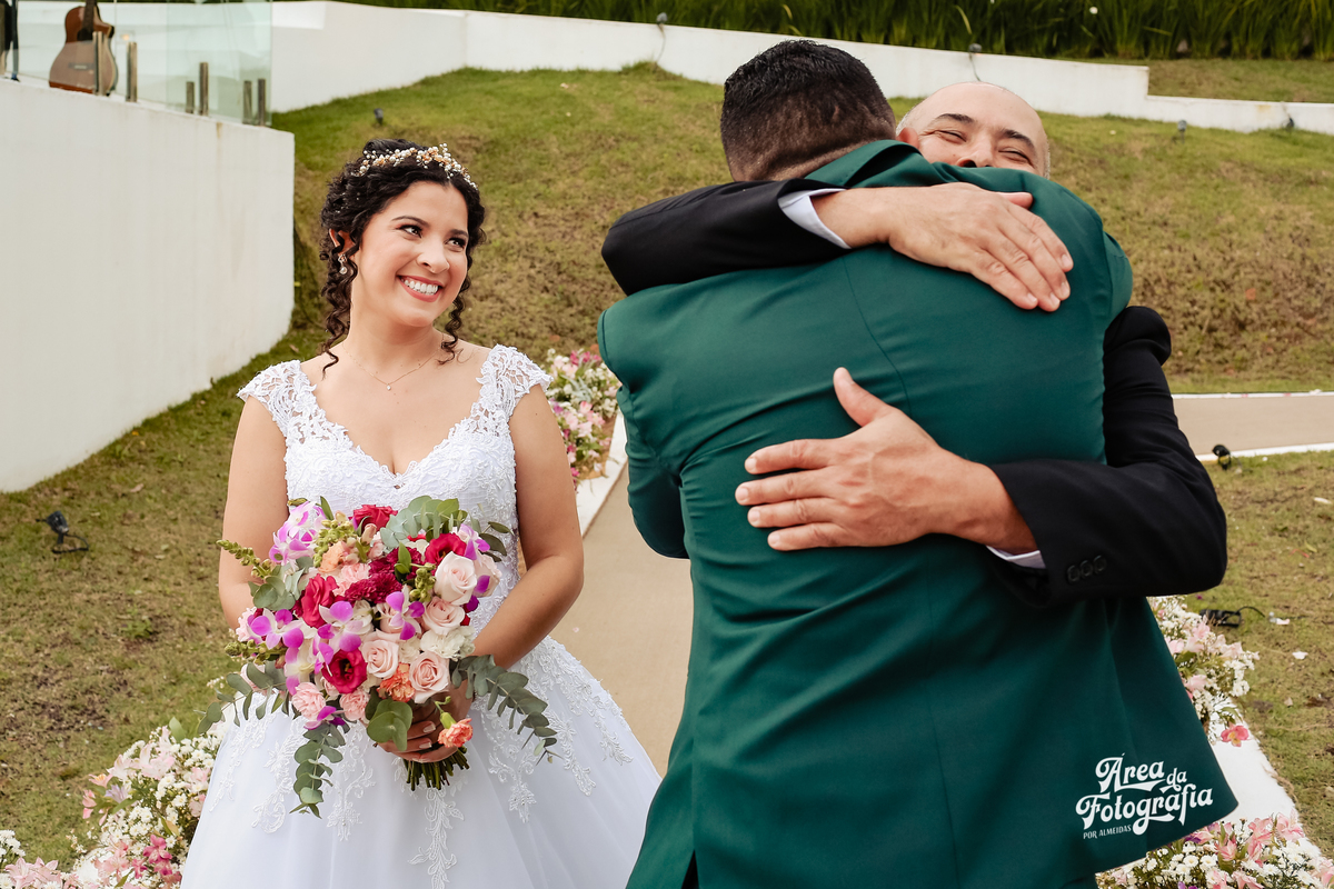 casamento adriana itamar sitio his eventos