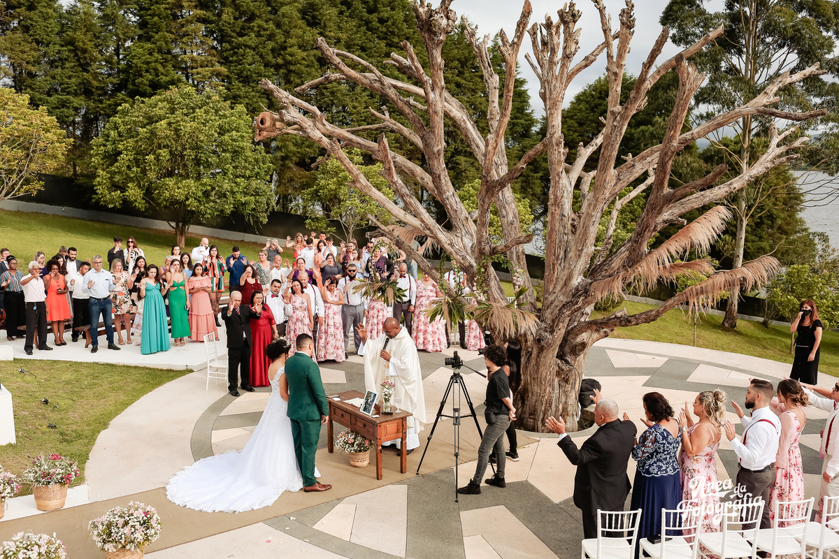 casamento adriana itamar sitio his eventos