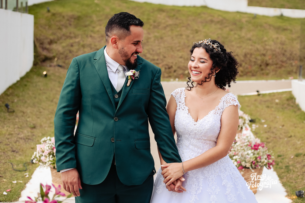 casamento adriana itamar sitio his eventos