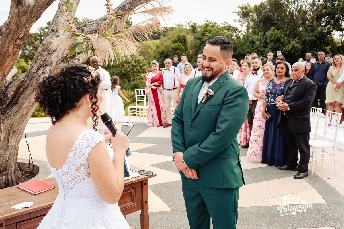 casamento adriana itamar sitio his eventos