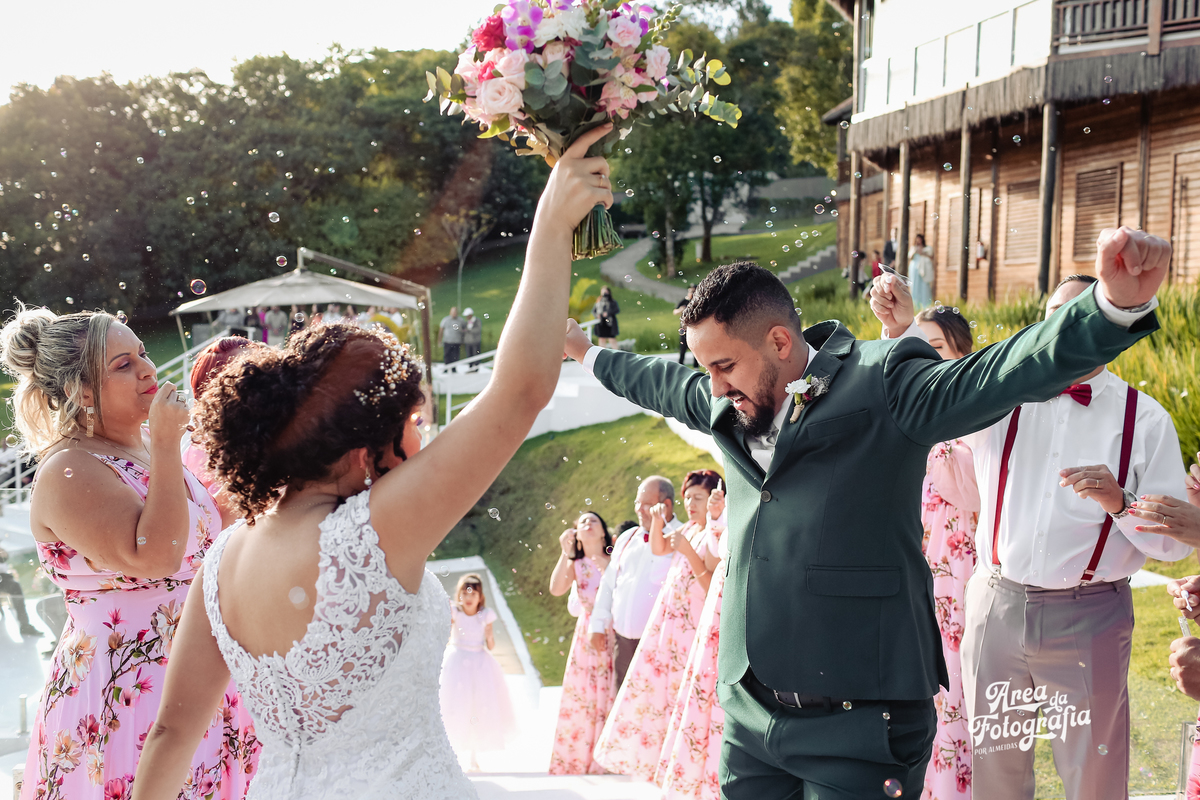 casamento adriana itamar sitio his eventos