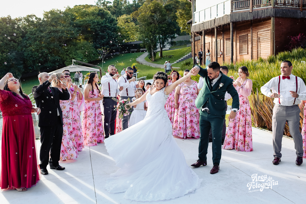 casamento adriana itamar sitio his eventos