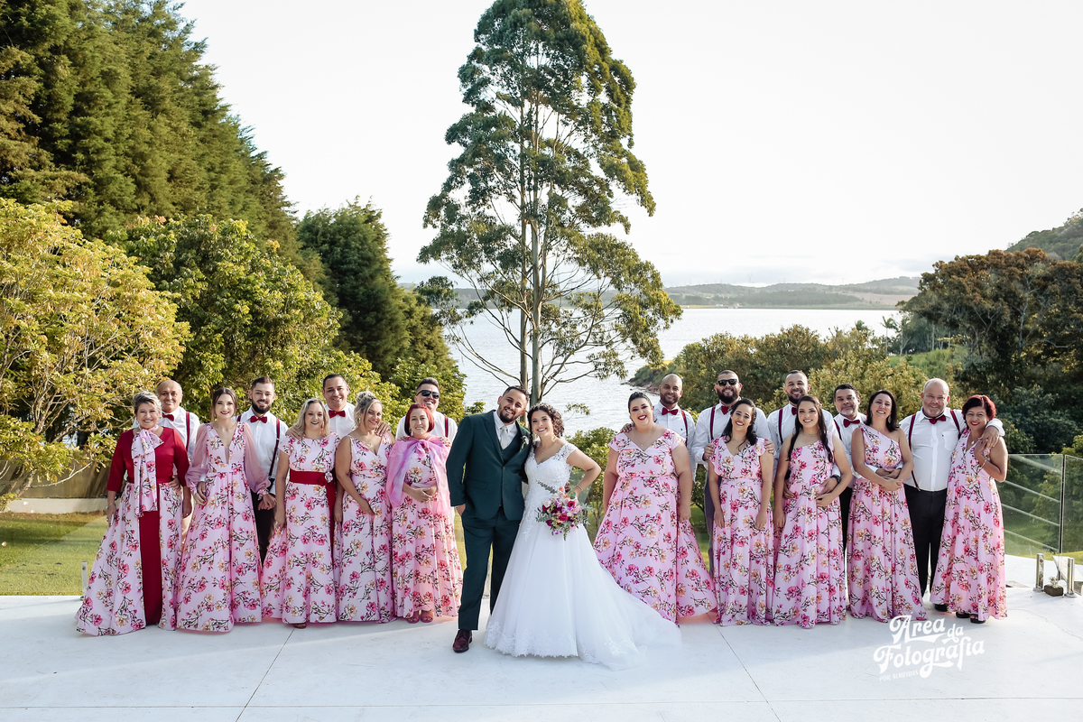 casamento adriana itamar sitio his eventos