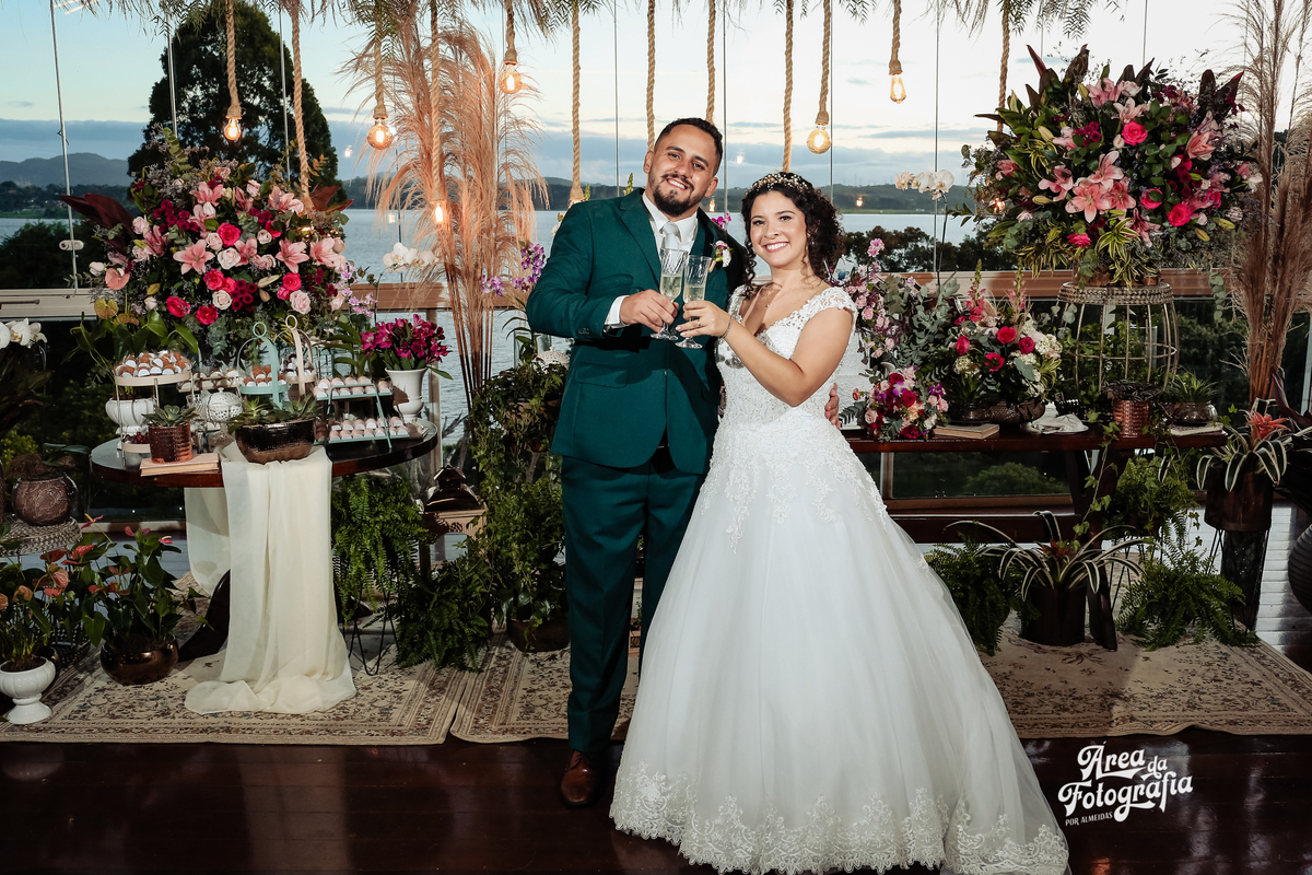 casamento adriana itamar sitio his eventos