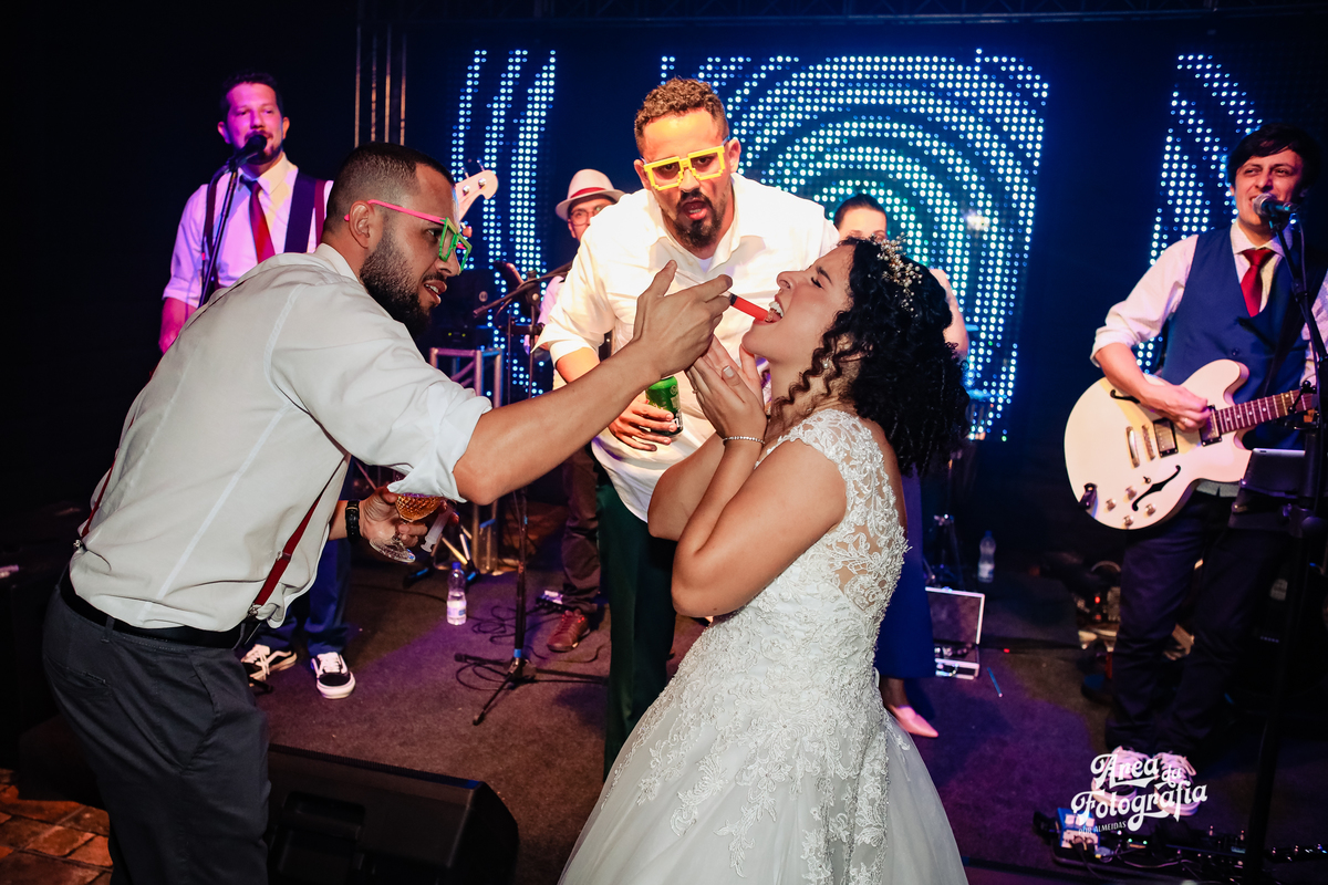 casamento adriana itamar sitio his eventos