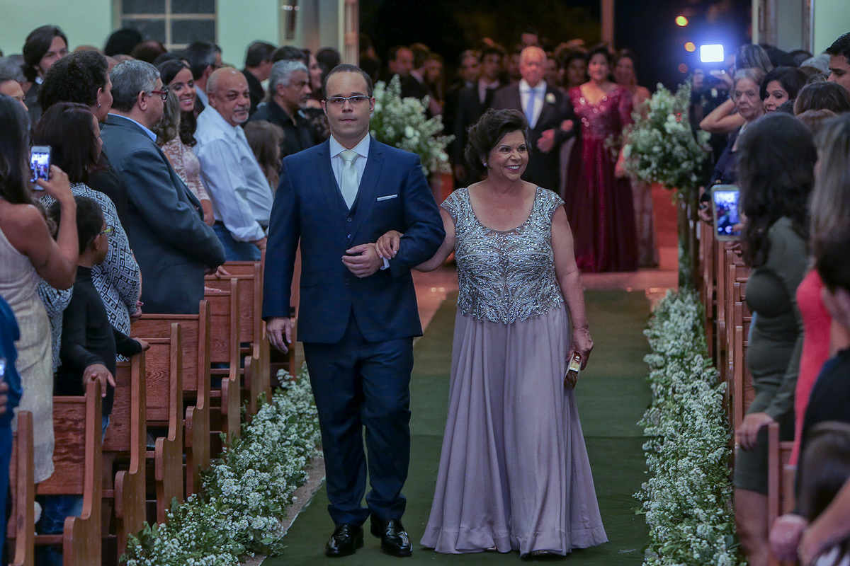 Igreja de Santo Antônio em Caetanópolis/MG