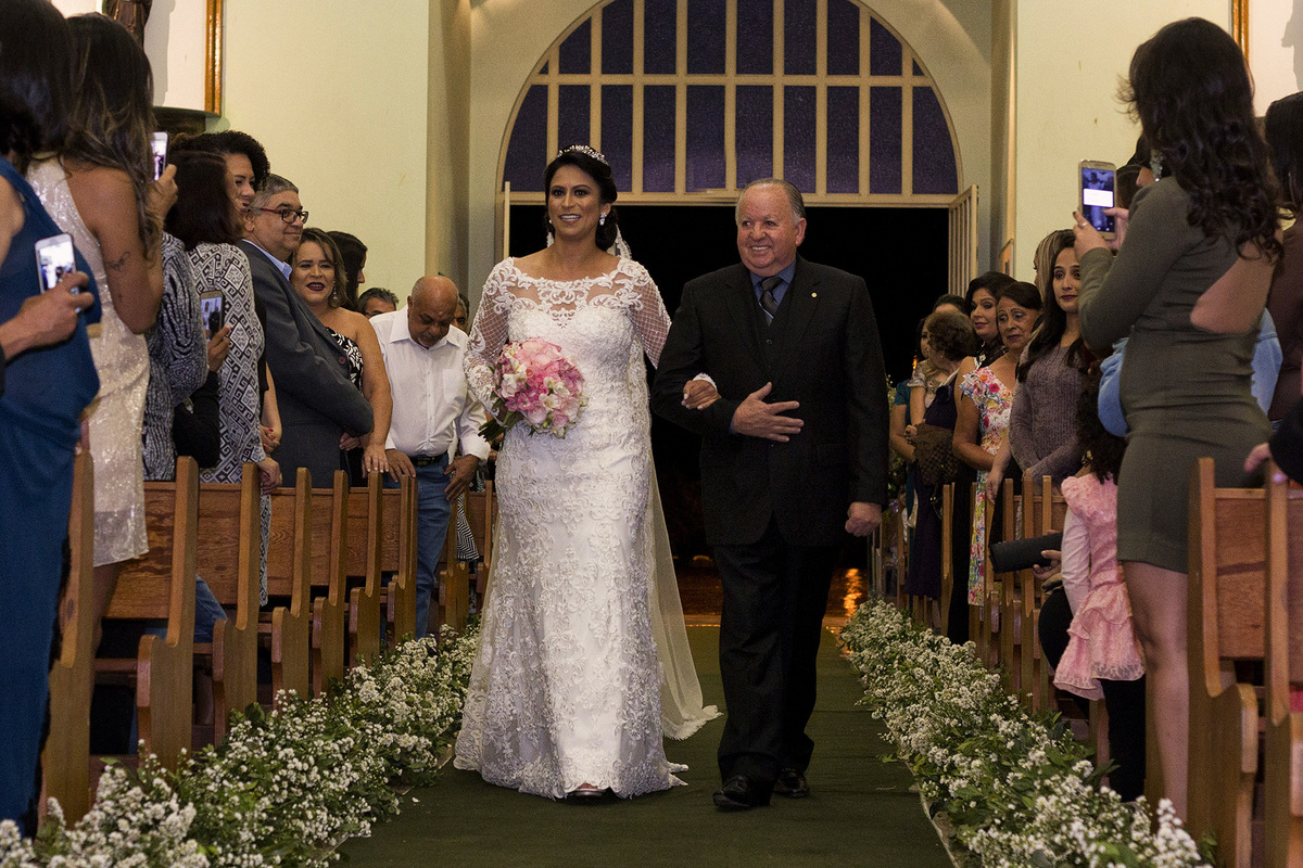 Igreja de Santo Antônio em Caetanópolis/MG