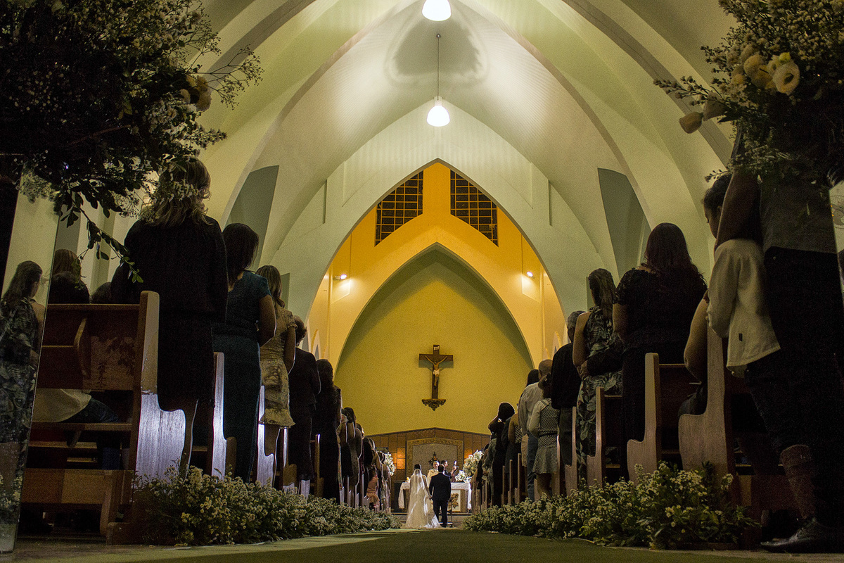 Igreja de Santo Antônio em Caetanópolis/MG