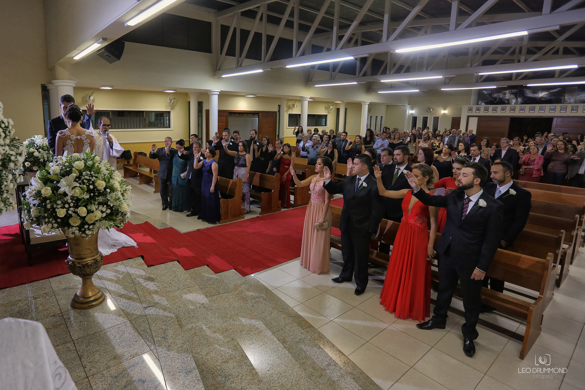 Casamentos Cristiane E Davidson Sete Lagoas Mg