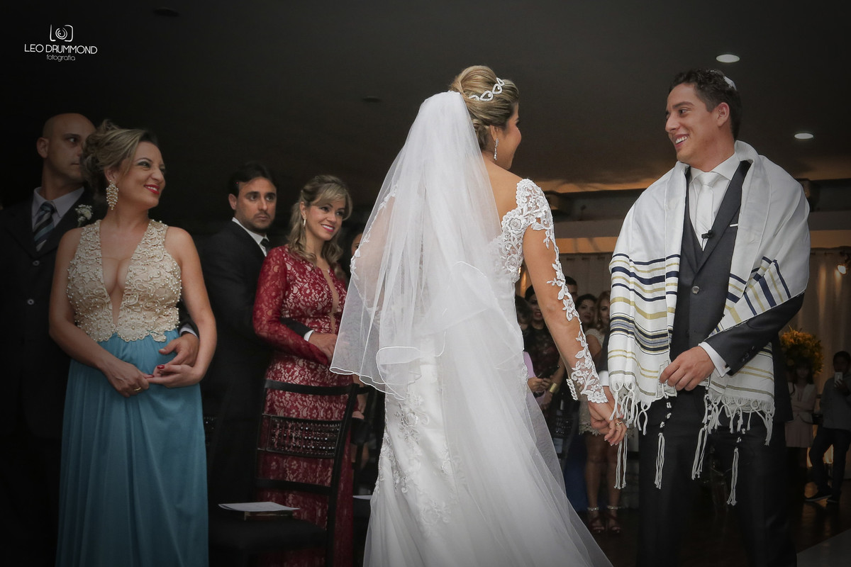 as sete voltas da noiva