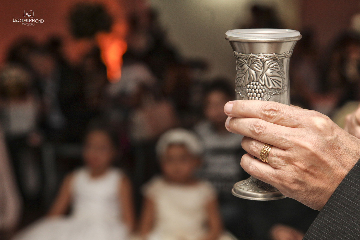 momento do calice de prata