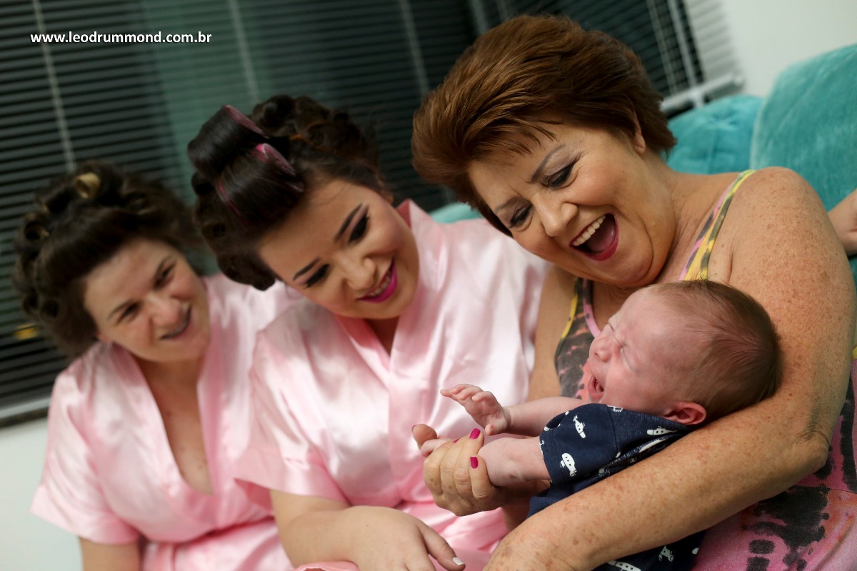 Bebê, Noiva em Sete Lagoas, Leo Drummond