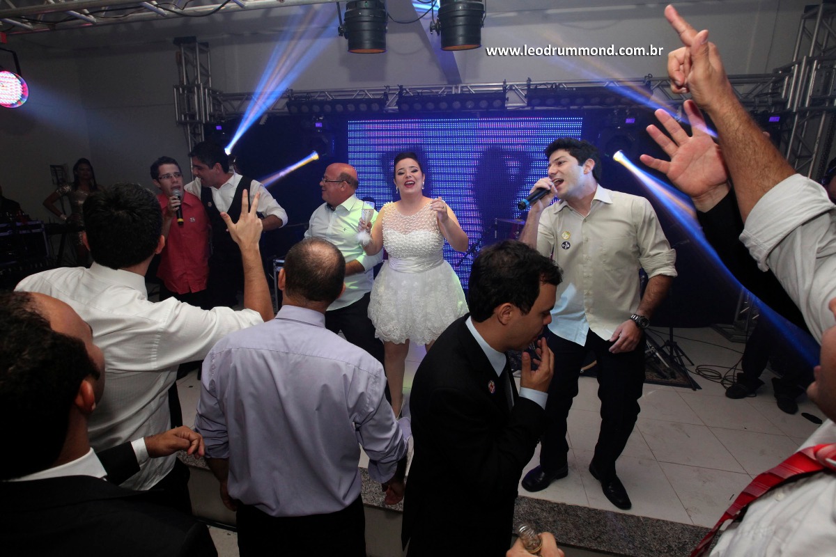 samba, familia cantando