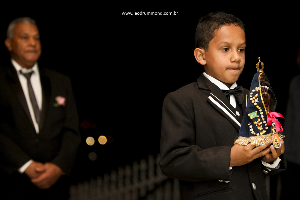 Pajem, Casamento em Sete Lagoas, Imaculada Conceição