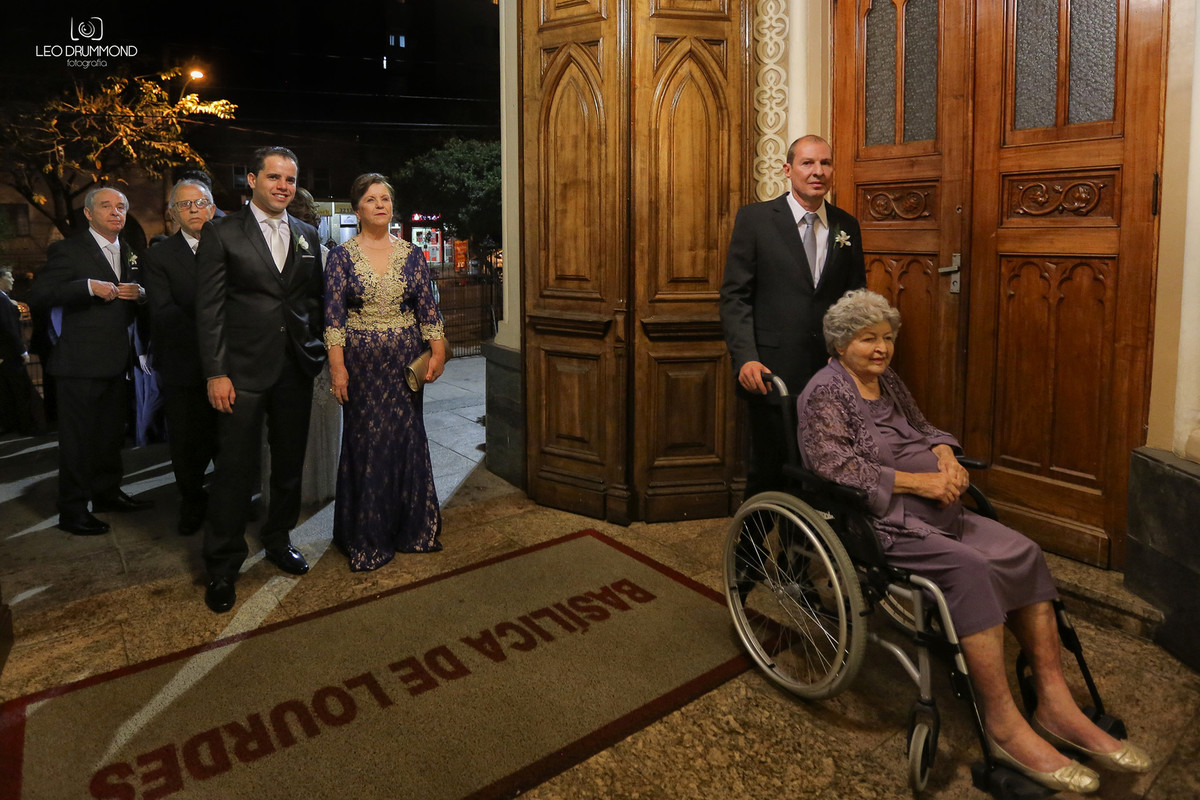 Igreja de Lourdes BH