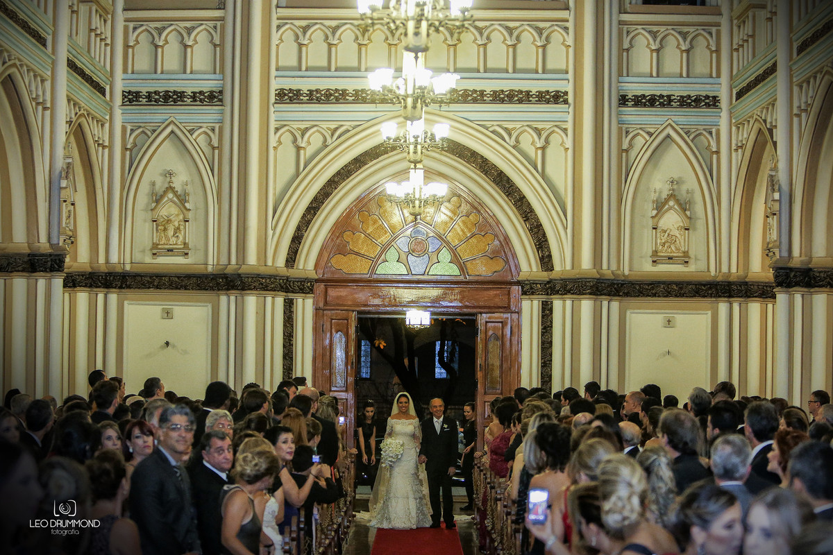 Igreja de Lourdes BH