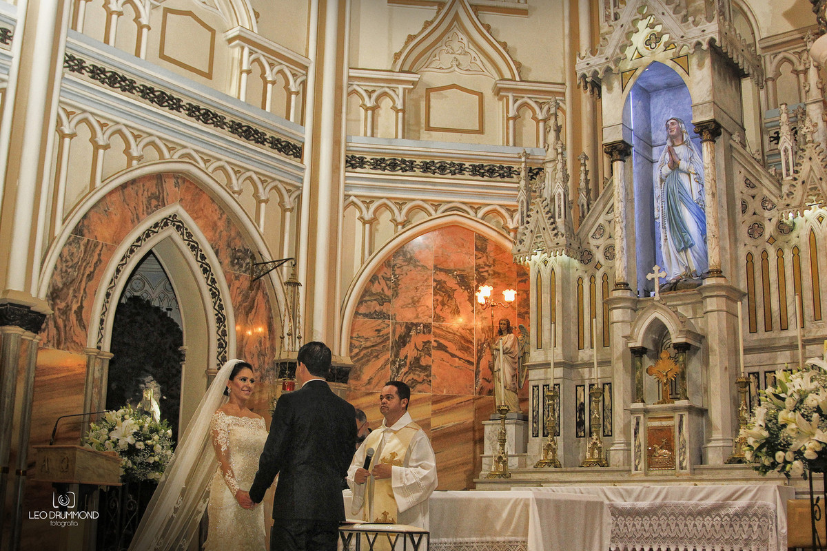 Igreja de Lourdes BH