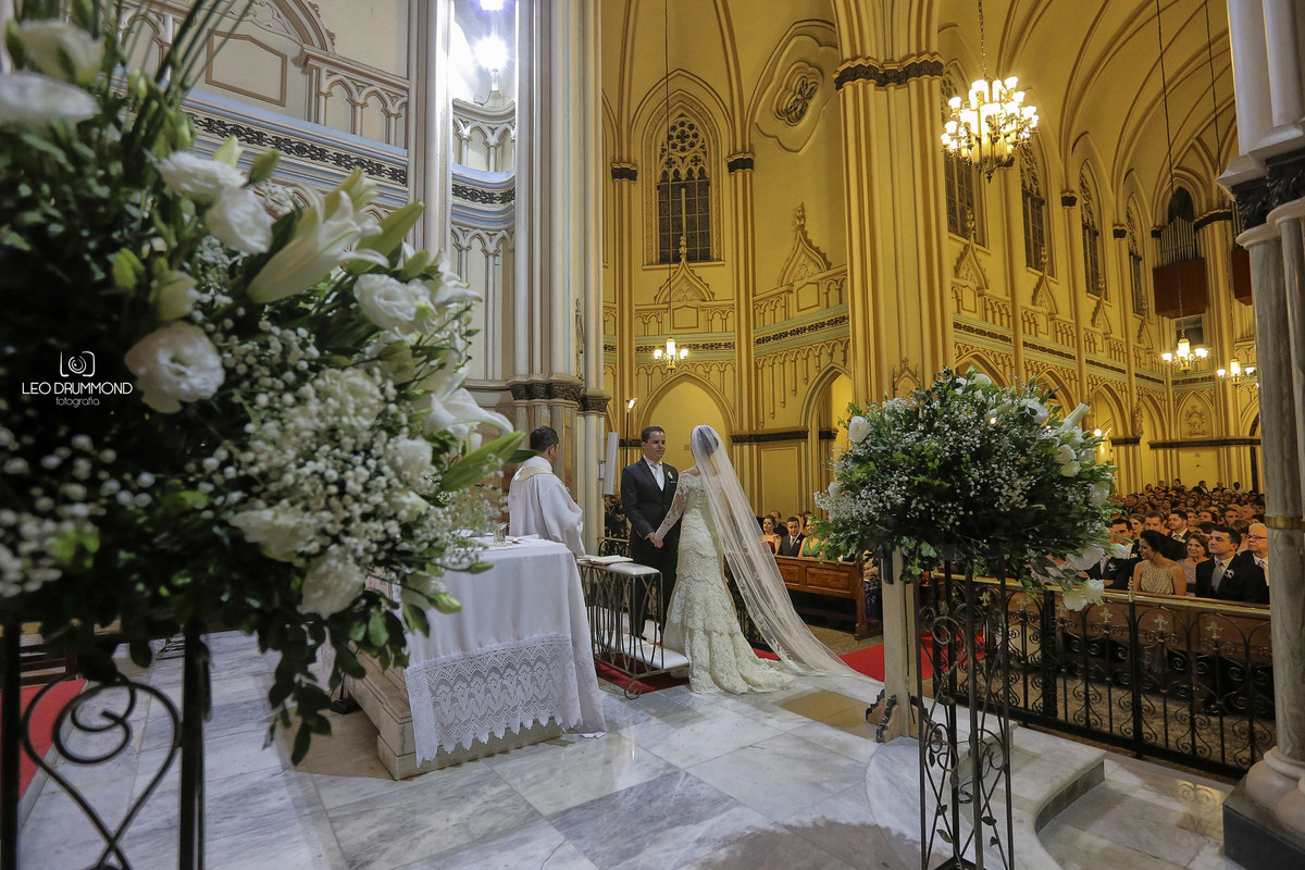 Igreja de Lourdes BH