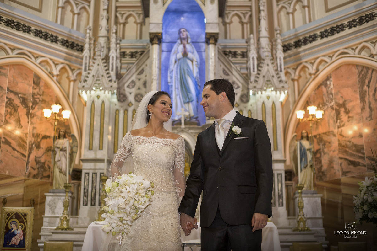 Igreja de Lourdes BH