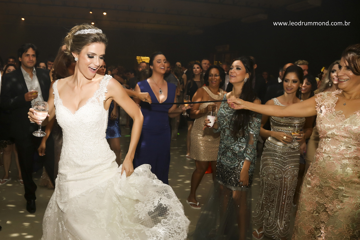 dança da noiva, carolina