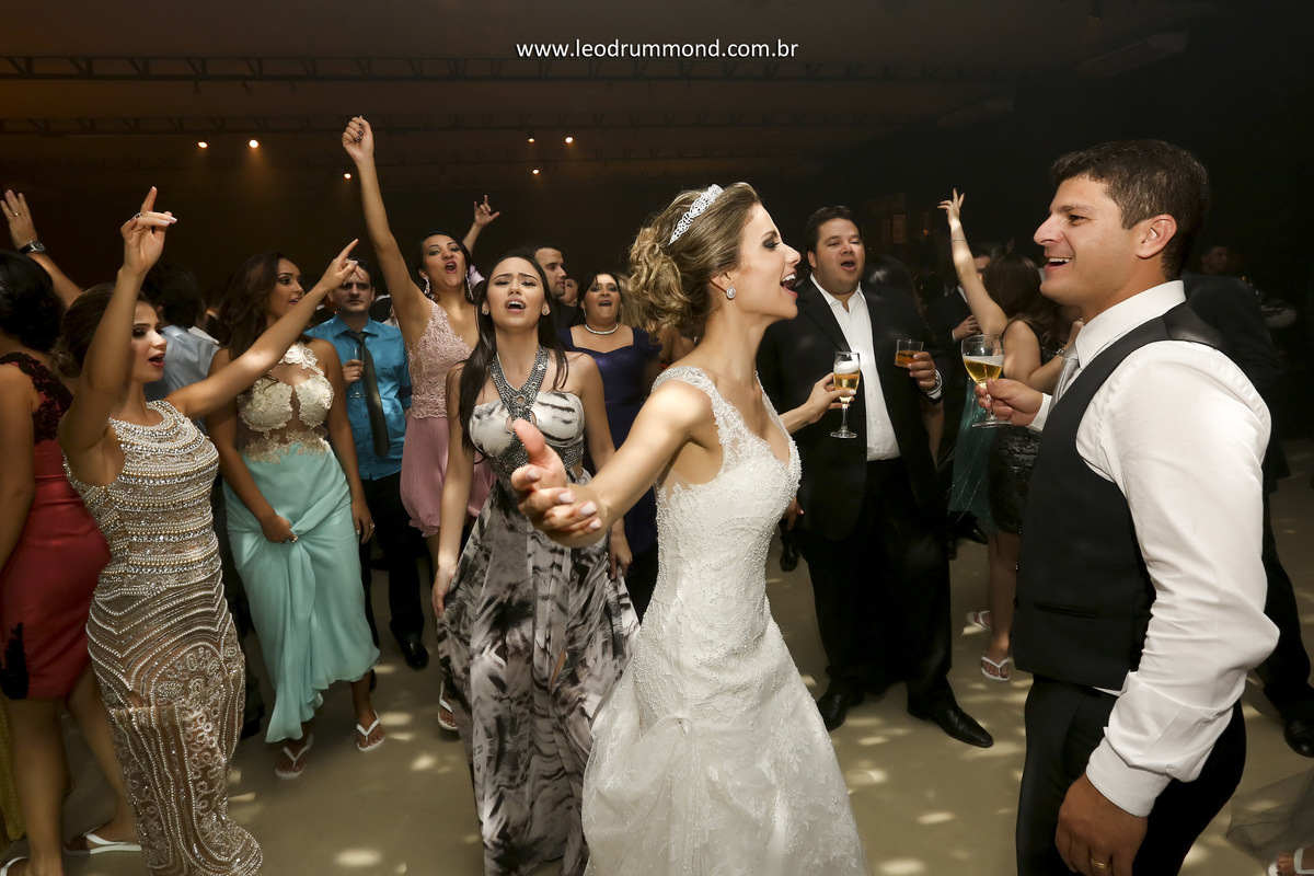 casal dançando, festa, carolina e rafael