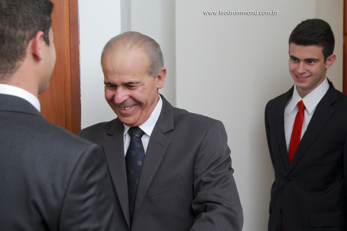 pai do noivo, familia