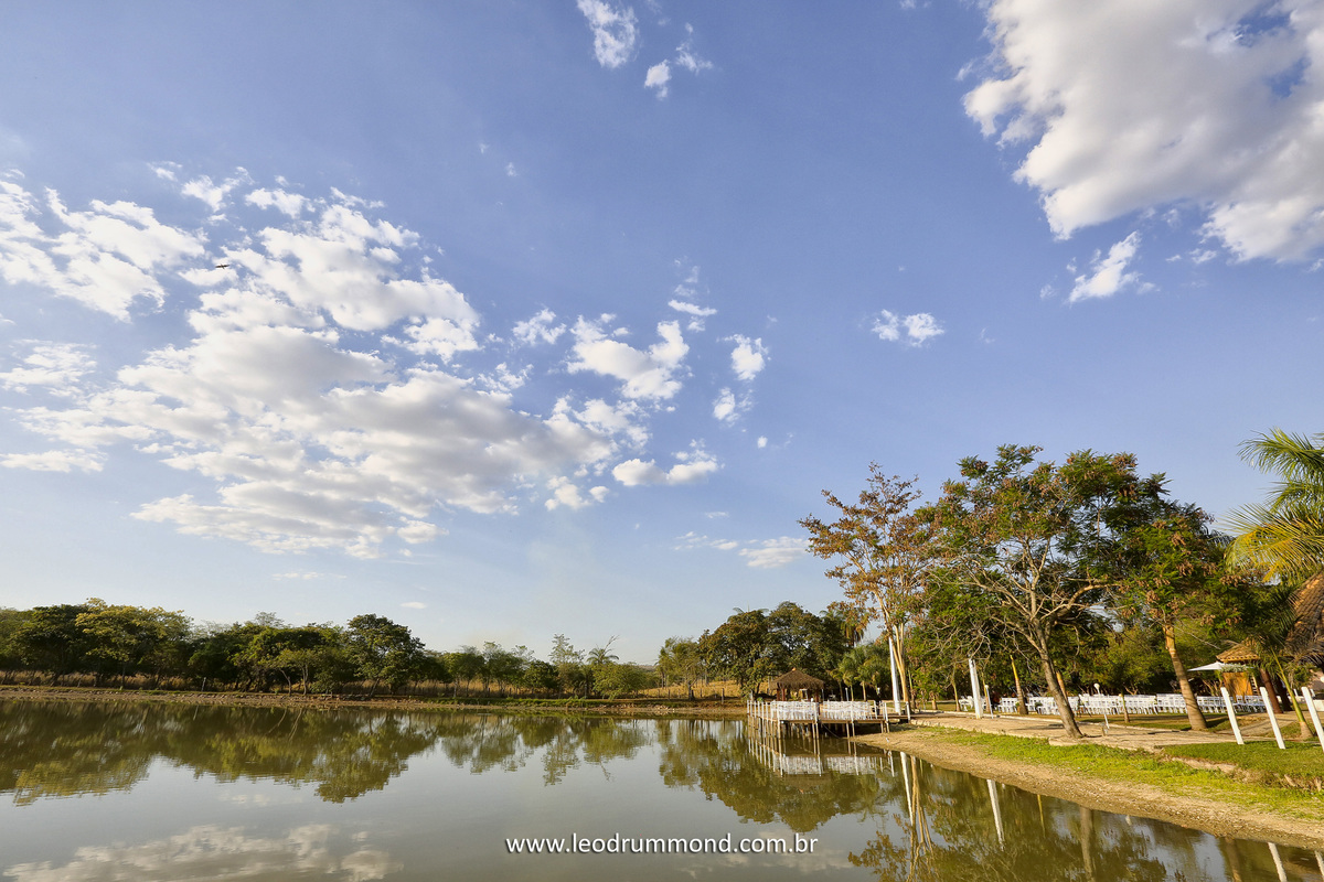 açude da pousada JB, represa da pousada JB