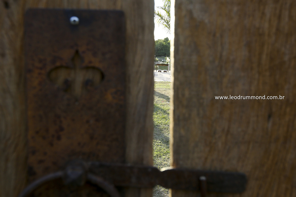 casamento, Leo Drummond