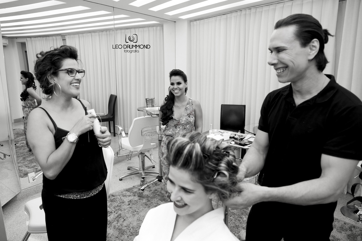 instituto Charme, James França