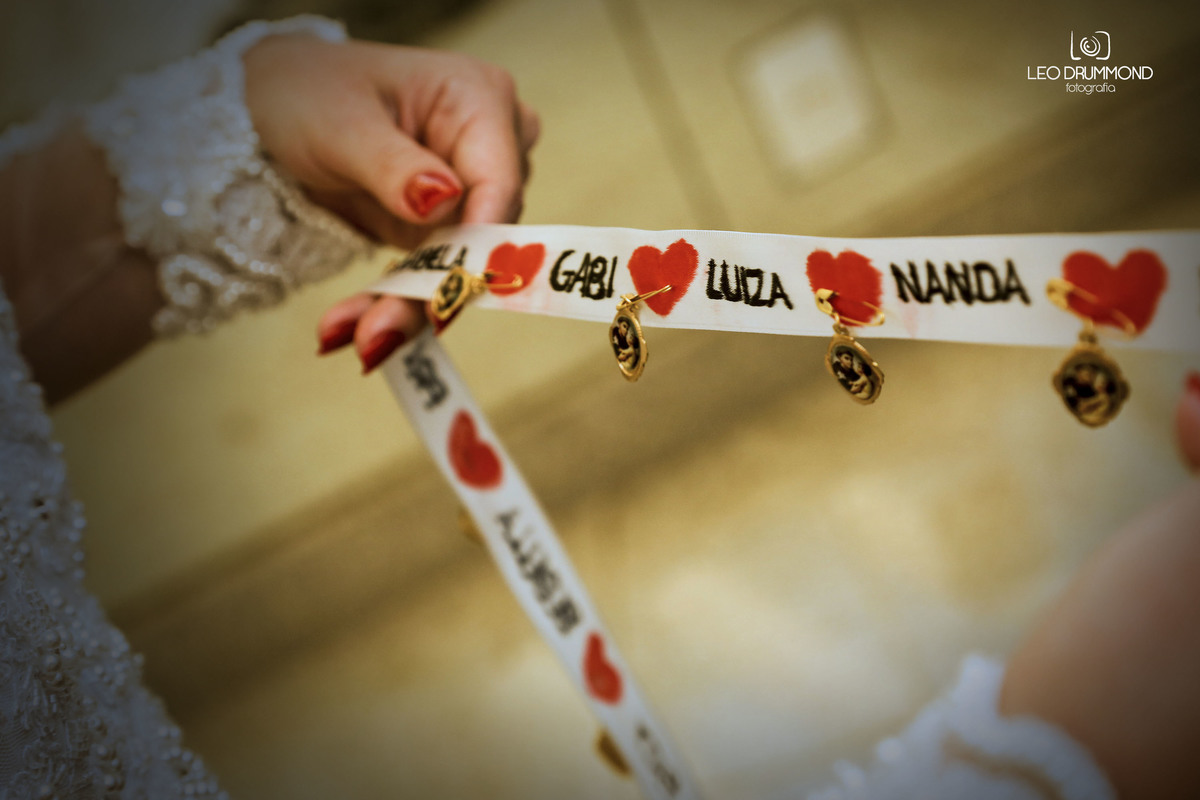 fita de santo antonio