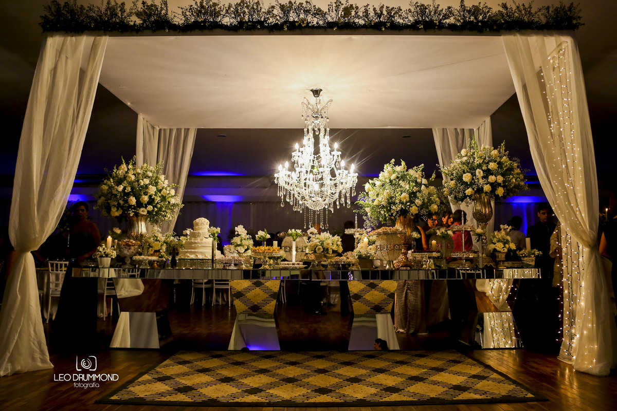 decorção, clube nautico