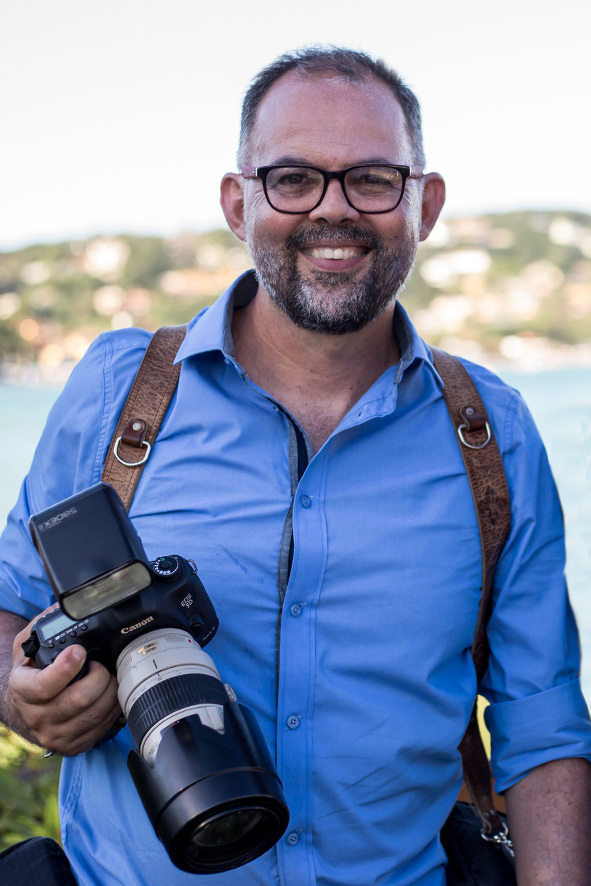 Sobre Leo Drummond - Fotógrafo de Sete Lagoas - MG
