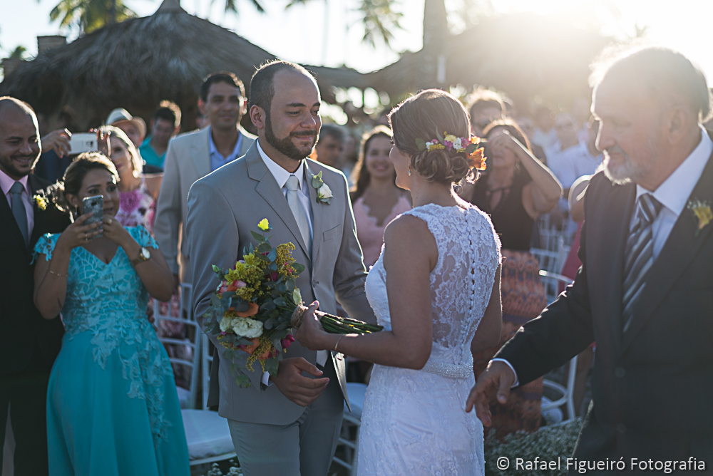 Casamento de Viviane e Gustavo em Barra de Sirinhaém Villa Trinidade fotografado por Rafael Figueiró melhores fotografos de Recife Pernambuco