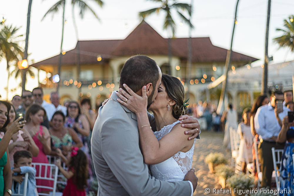 Casamento de Viviane e Gustavo em Barra de Sirinhaém Villa Trinidade fotografado por Rafael Figueiró melhores fotografos de Recife Pernambuco