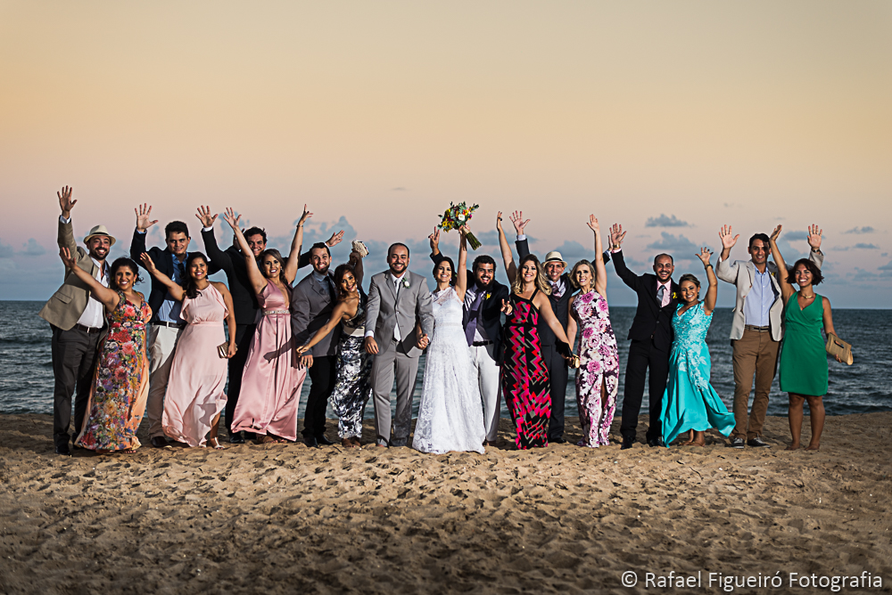 Casamento de Viviane e Gustavo em Barra de Sirinhaém Villa Trinidade fotografado por Rafael Figueiró melhores fotografos de Recife Pernambuco